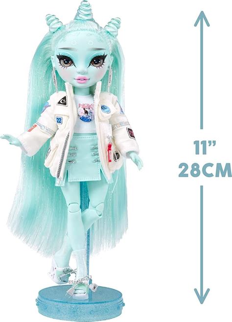 zooey electra doll|Rainbow High Shadow High Zooey Electra .